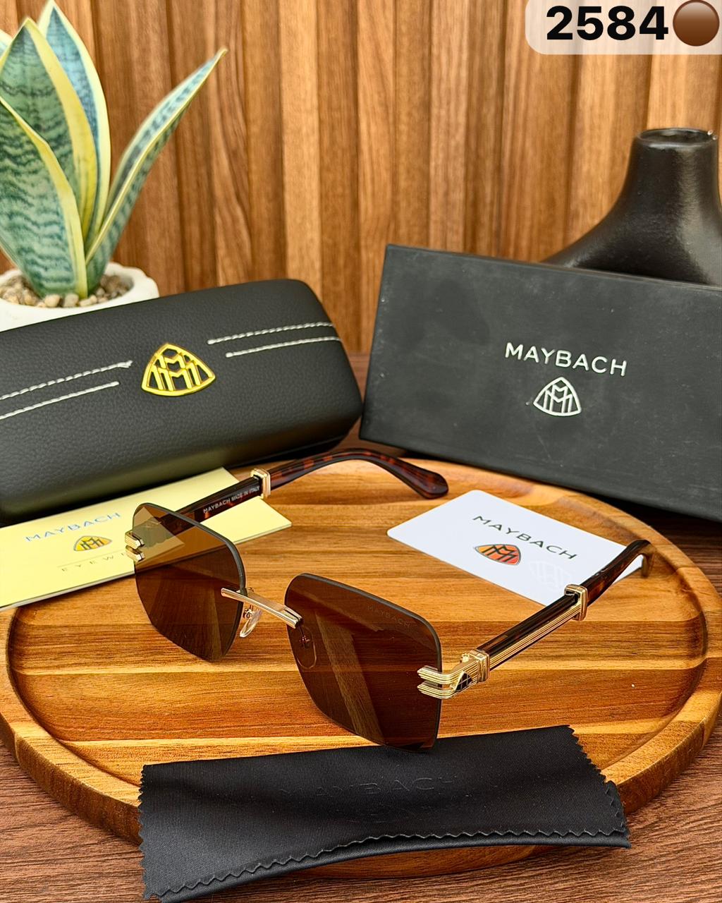 Lentes MAYBACH