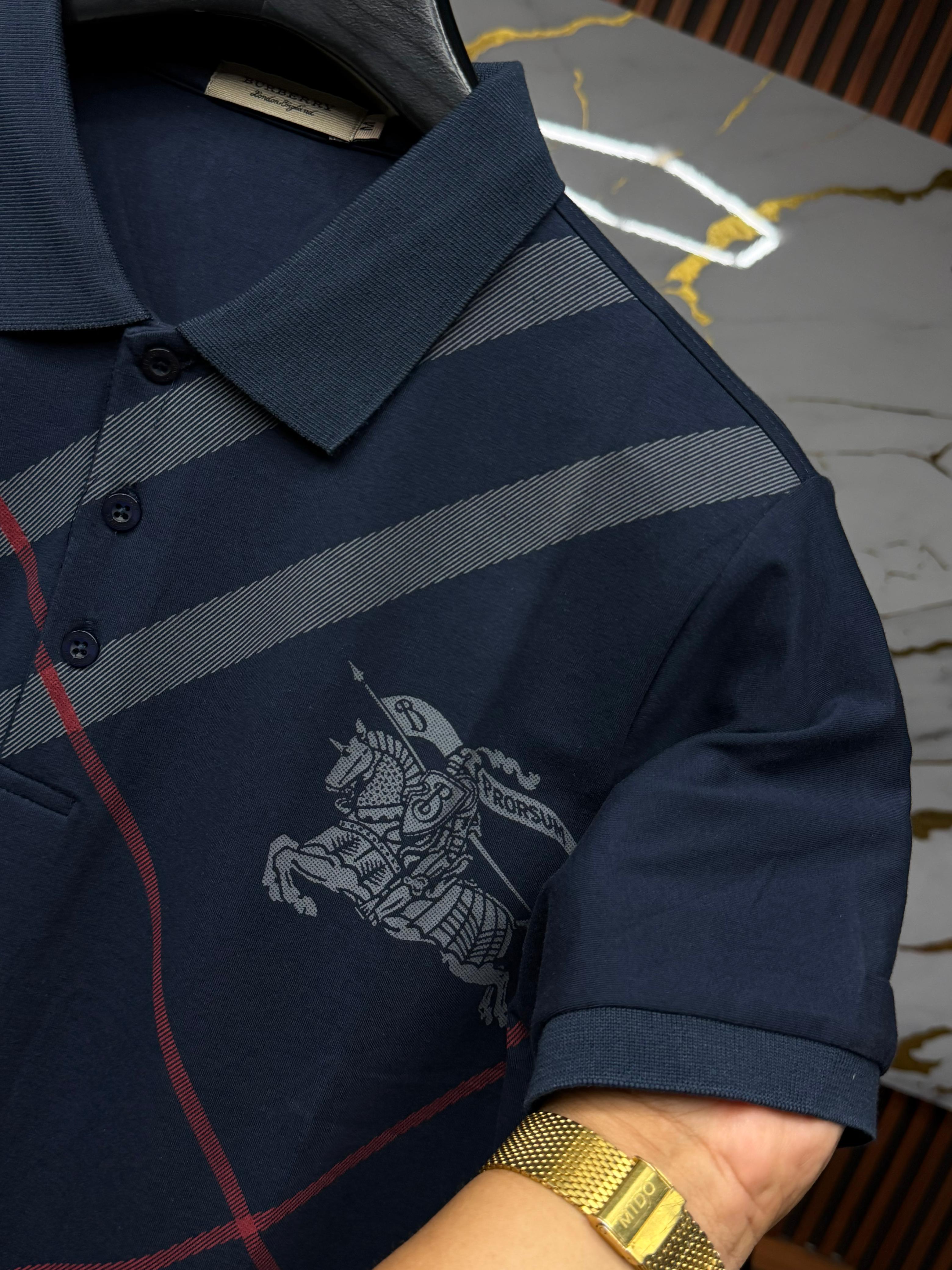 Playeras G5 tipo polo alta calidad