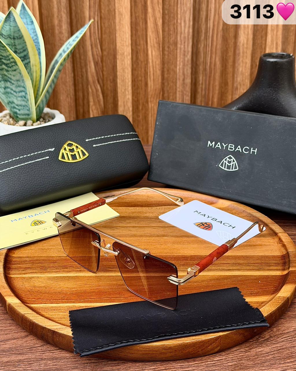 Lentes MAYBACH