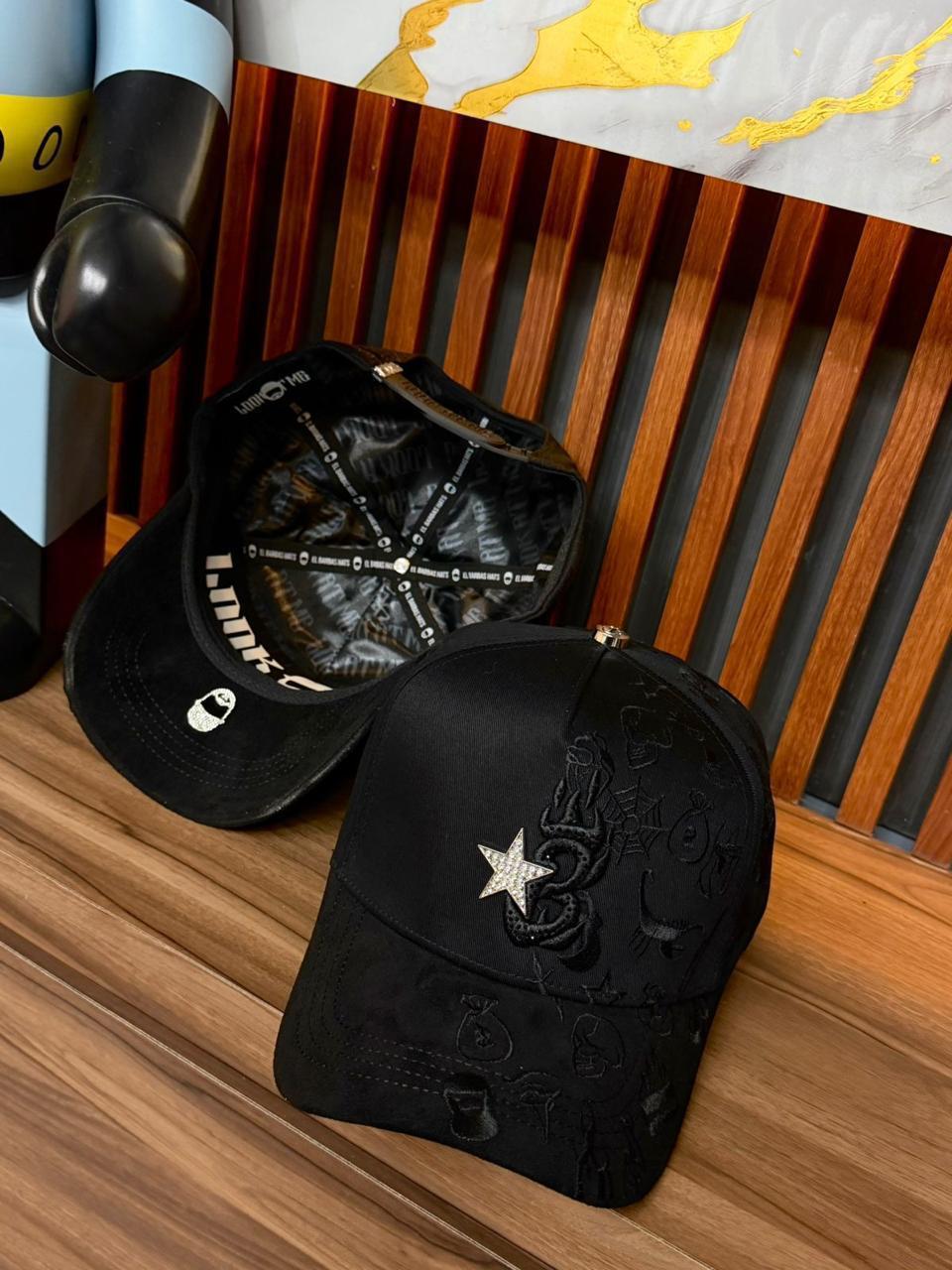 Gorras Bélicas G5