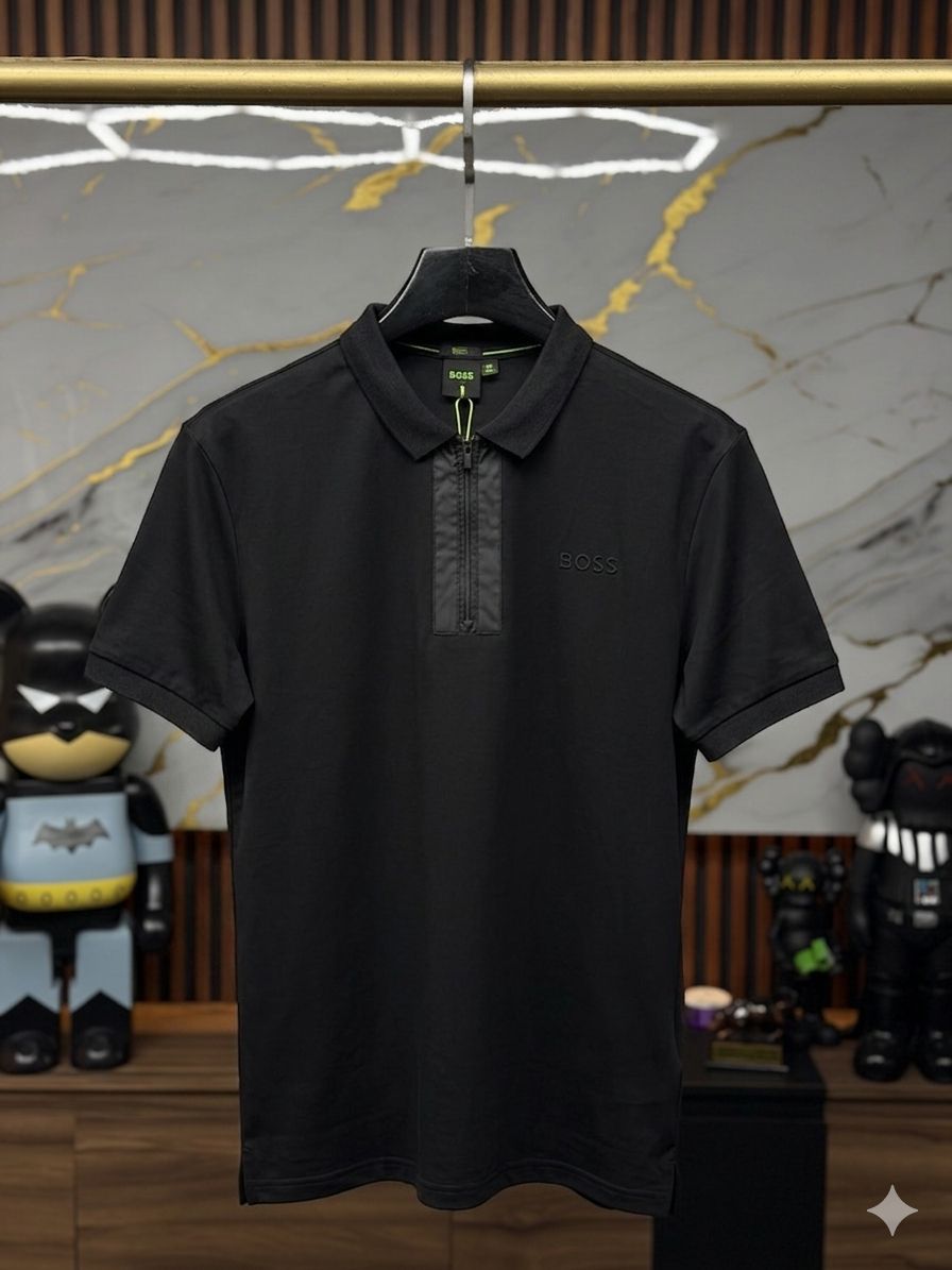 Playeras G5 tipo polo alta calidad
