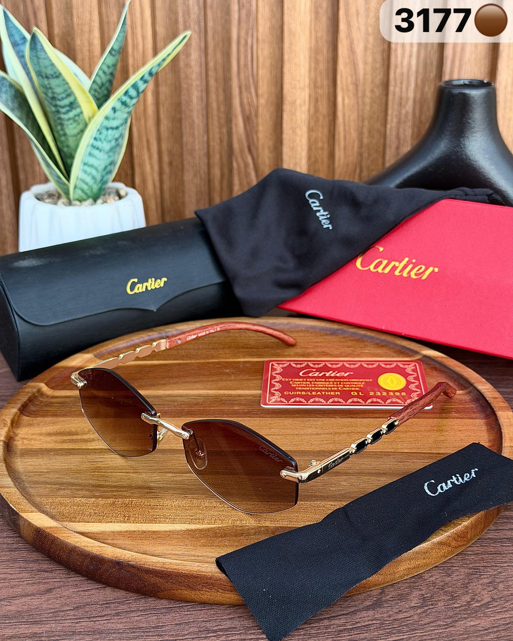 Lentes variados G5