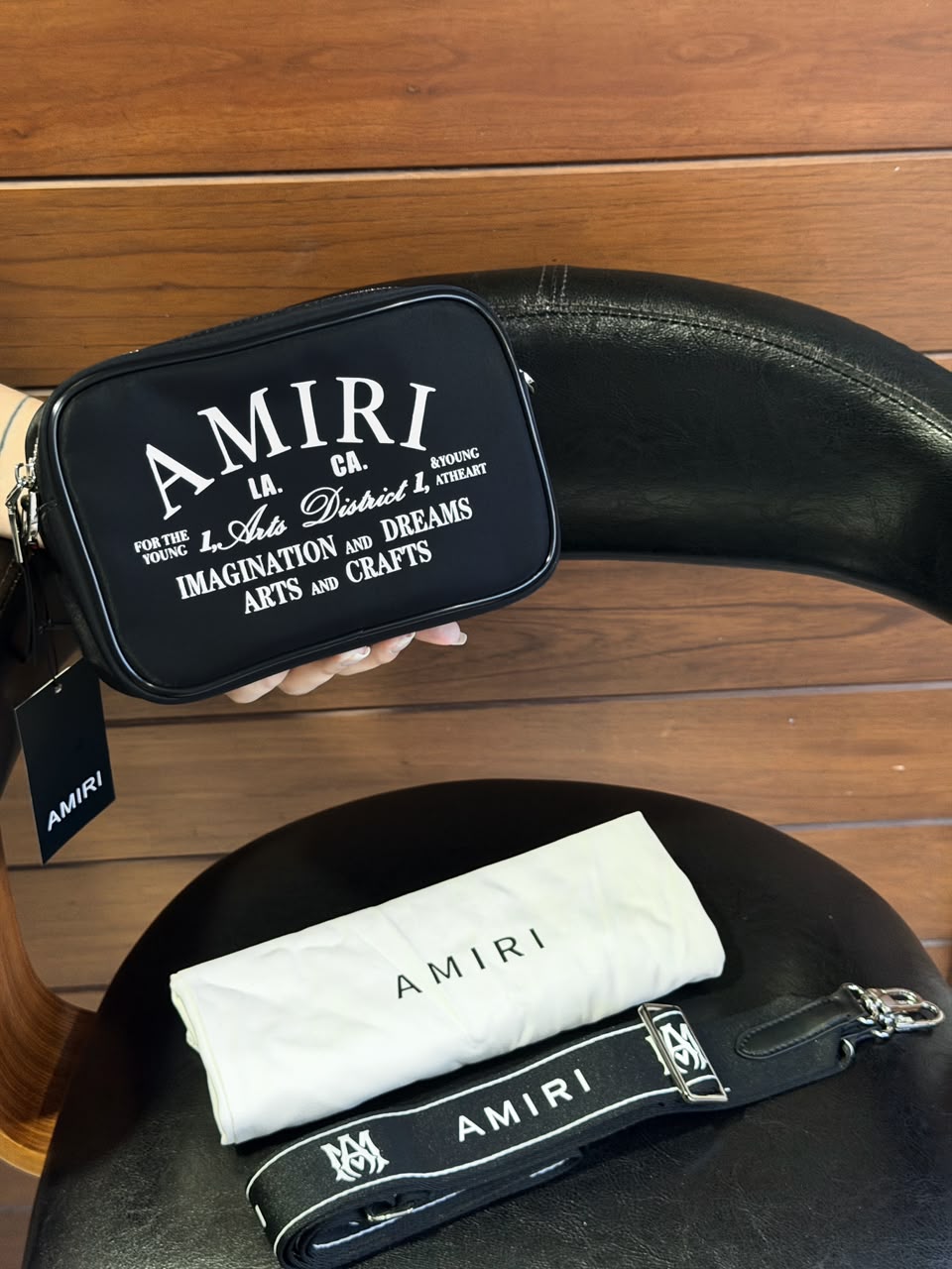 Bandolera AMIRI