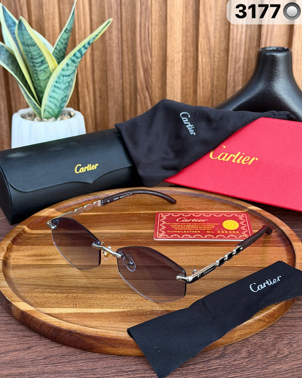 Lentes variados G5
