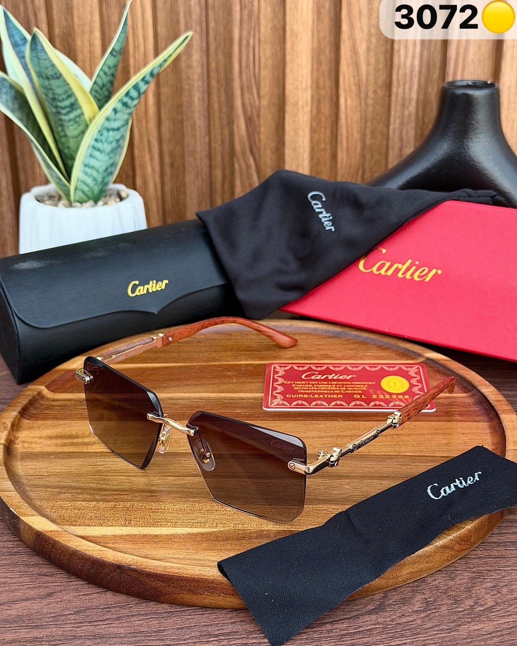 Lentes variados G5