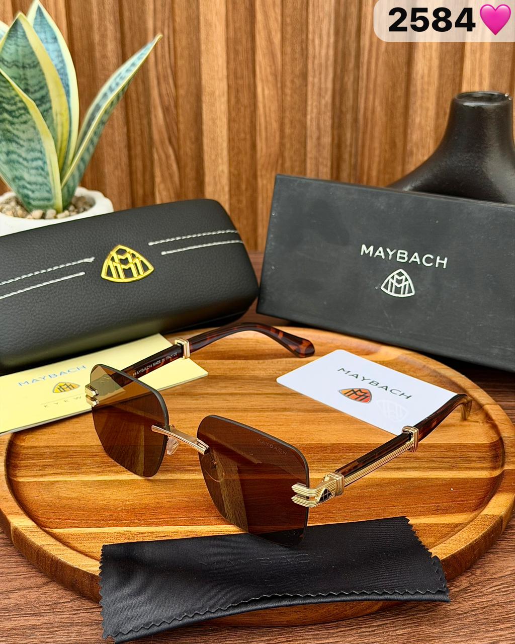 Lentes MAYBACH