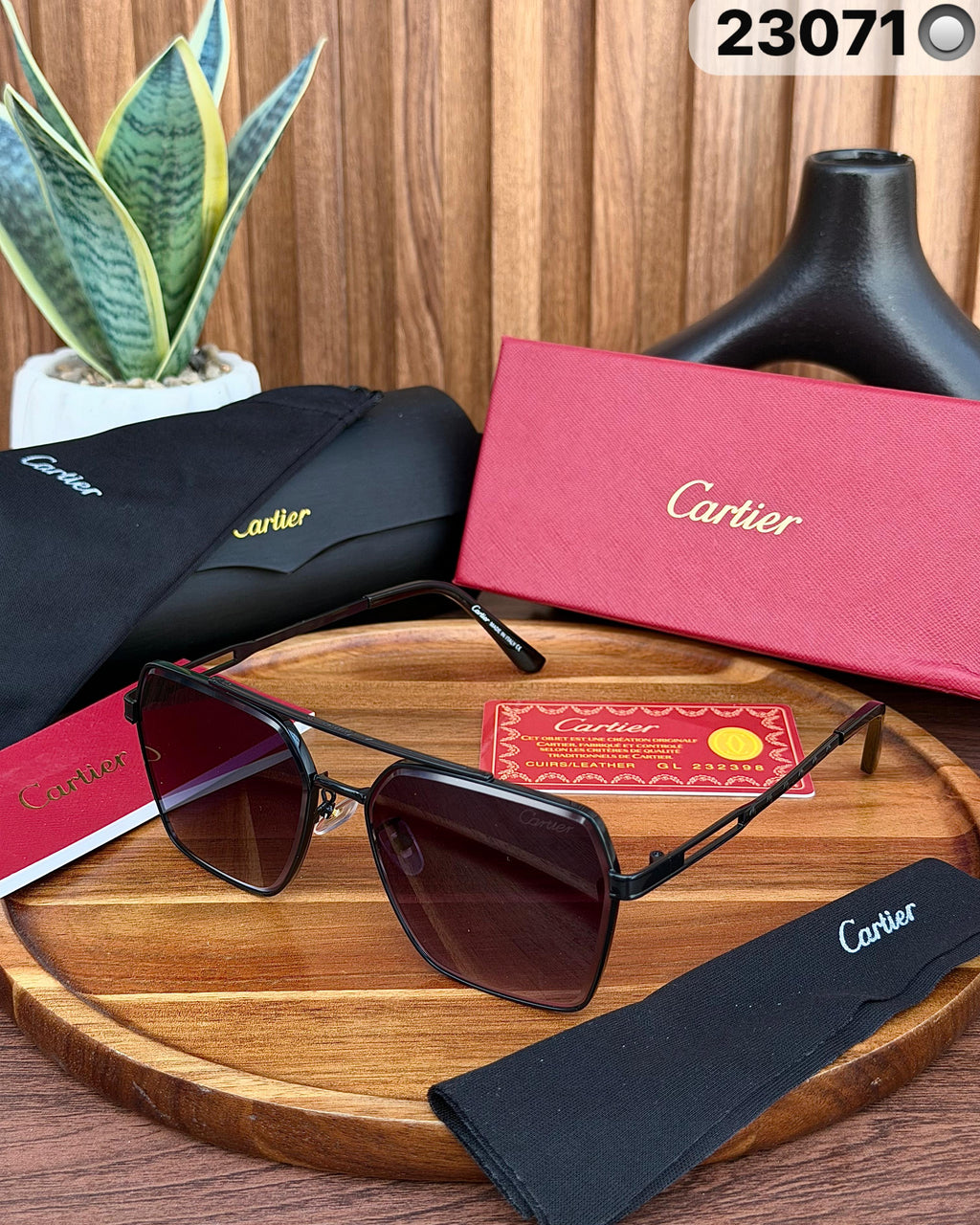 Lentes variados G5