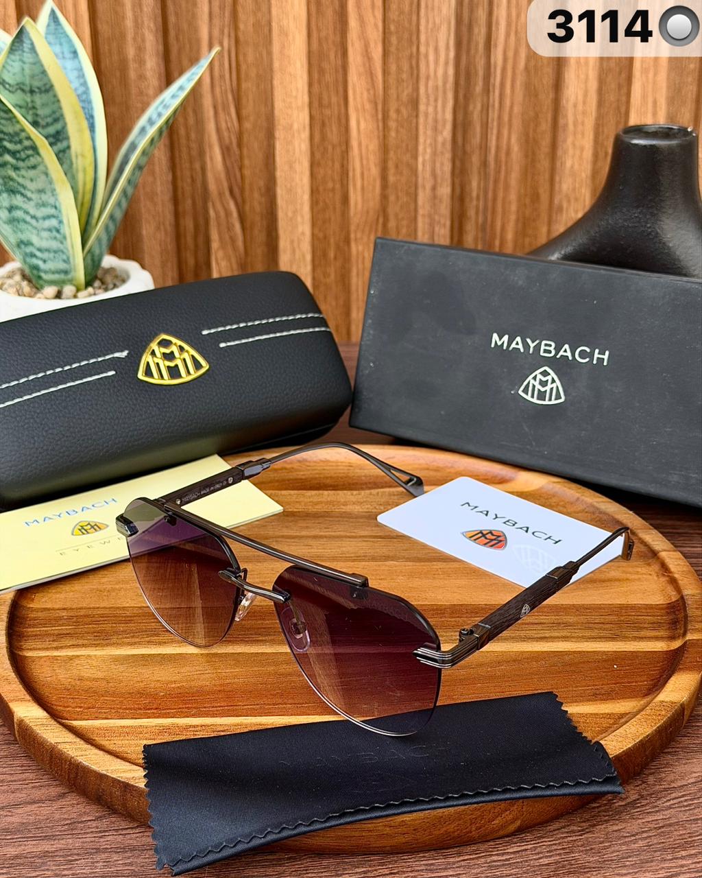 Lentes MAYBACH
