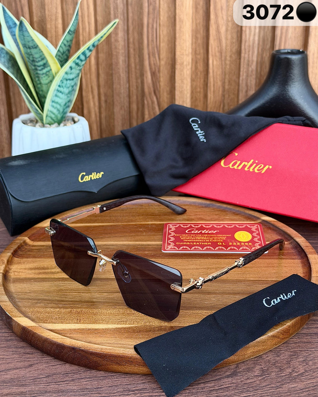 Lentes variados G5