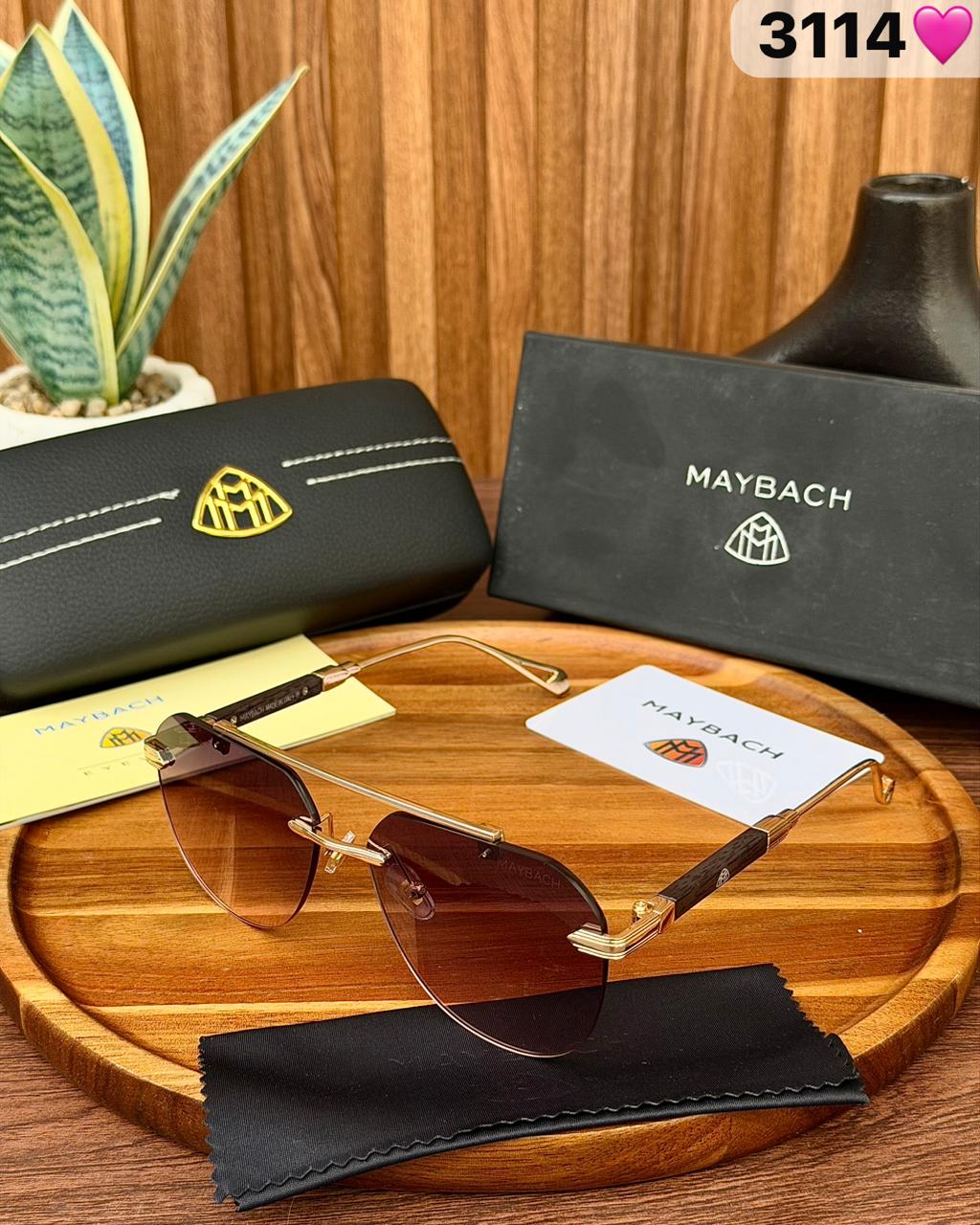 Lentes MAYBACH