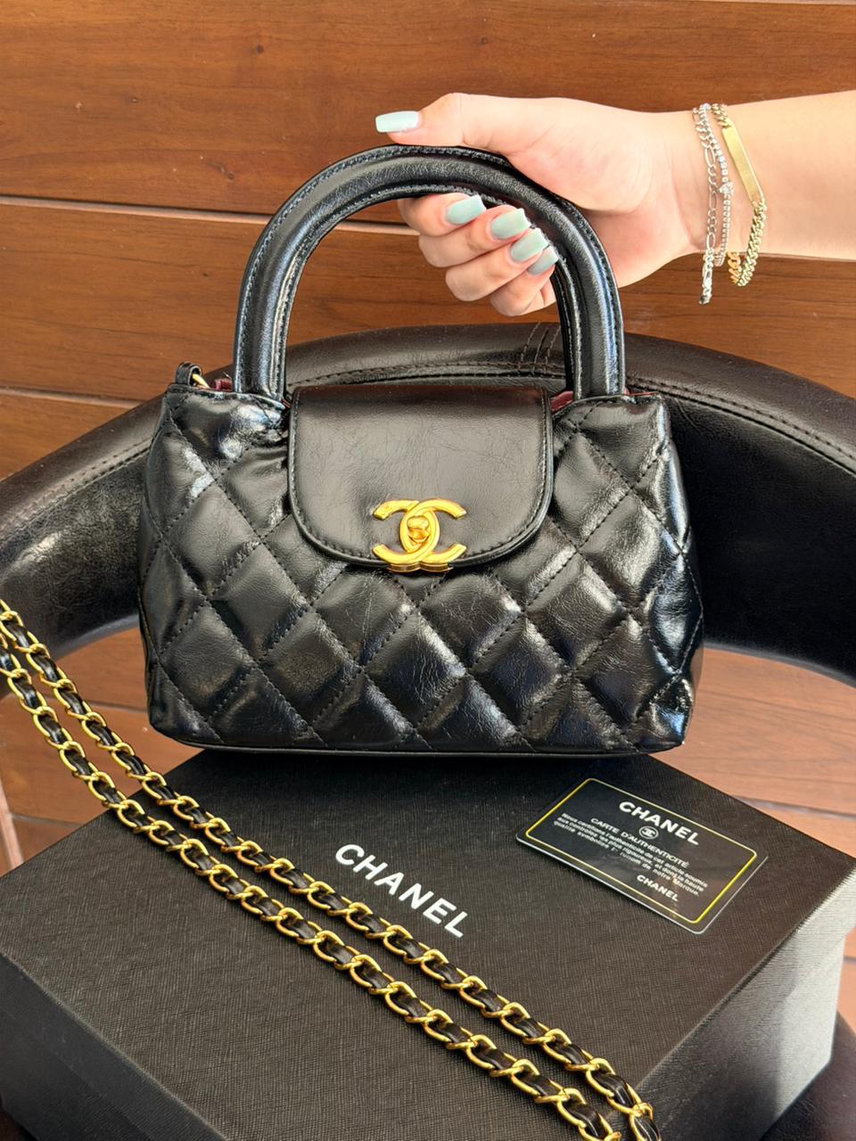 Bolso Chan3l