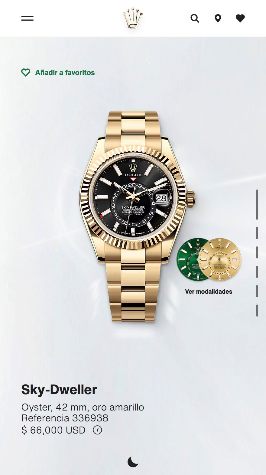 Rolex AAA