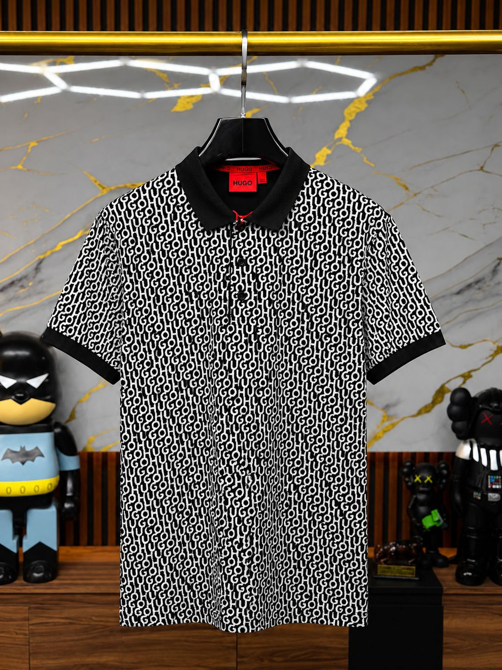 Playeras G5 tipo polo alta calidad