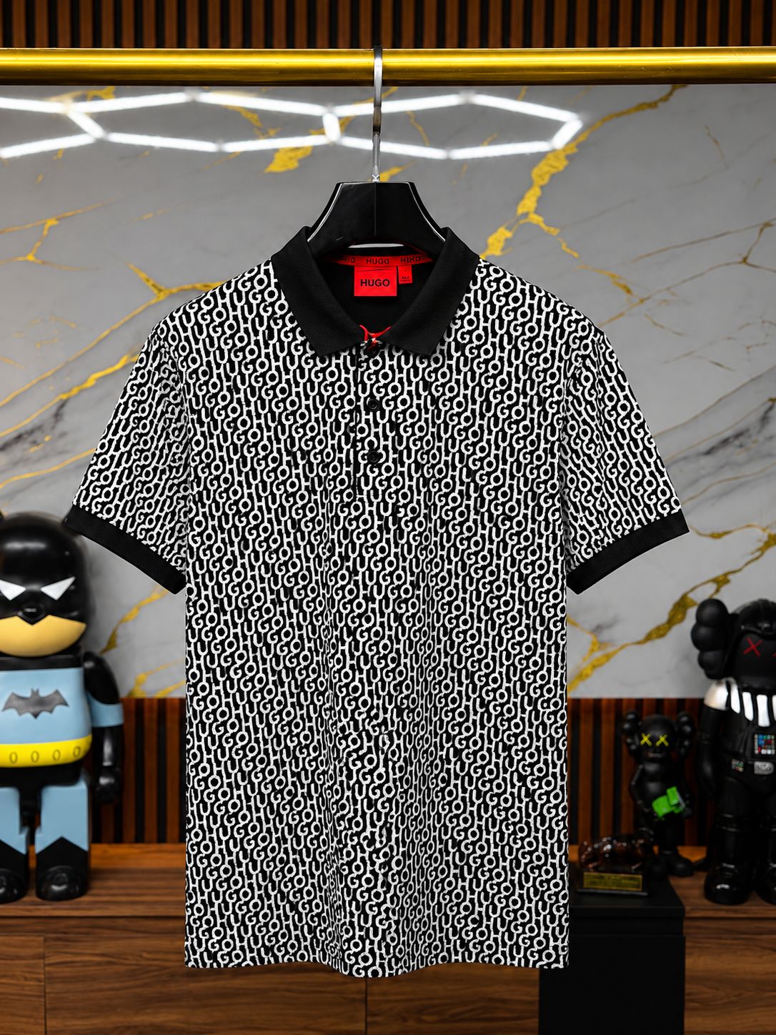 Playeras G5 tipo polo alta calidad