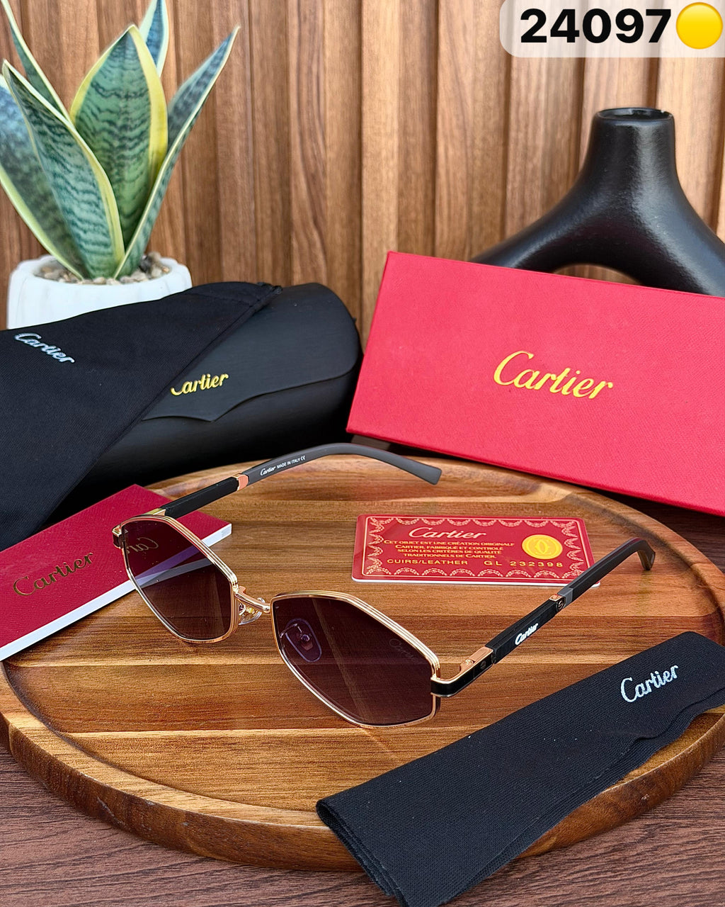 Lentes variados G5