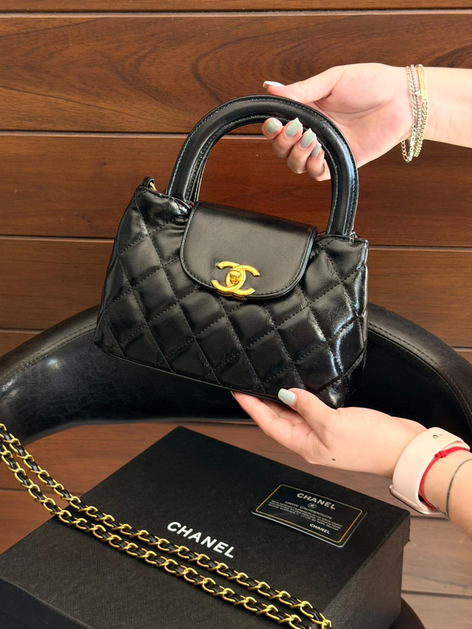 Bolso Chan3l