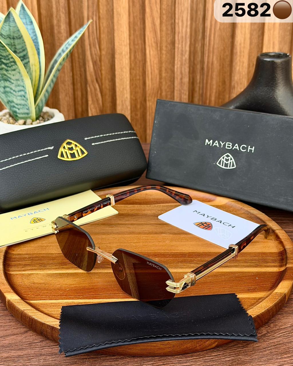 Lentes MAYBACH