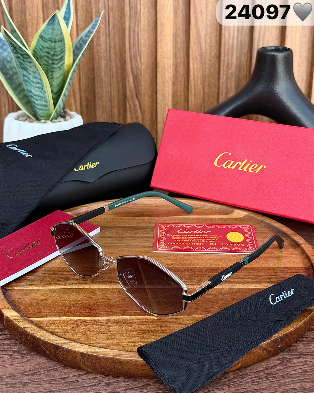 Lentes variados G5