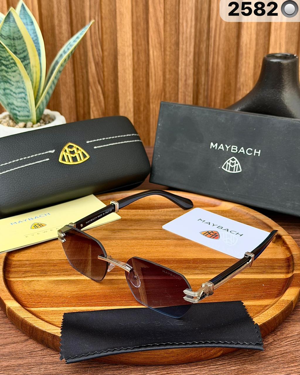 Lentes MAYBACH