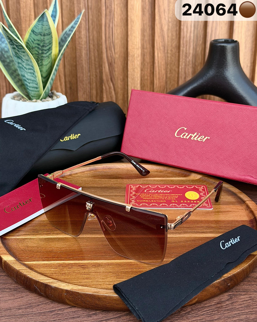 Lentes variados G5