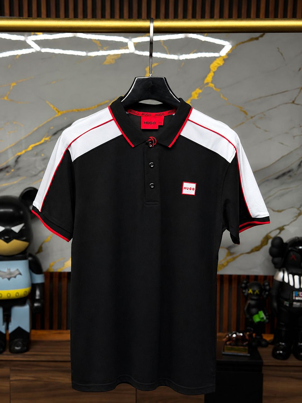 Playeras G5 tipo polo alta calidad