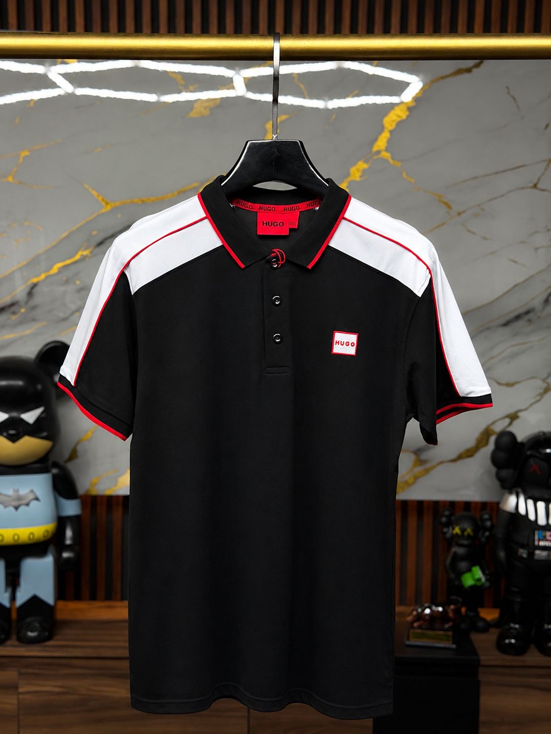 Playeras G5 tipo polo alta calidad