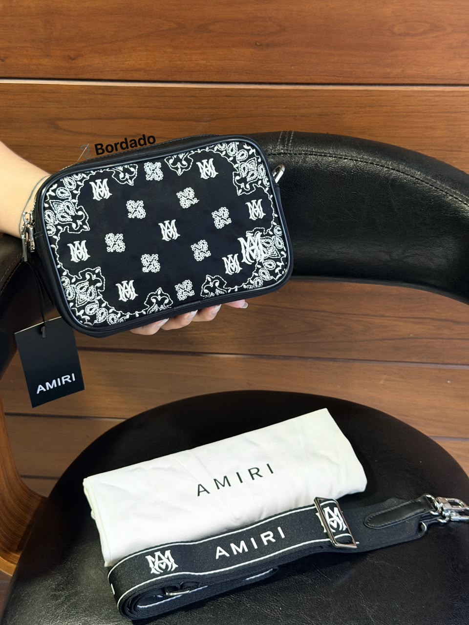 Bandolera AMIRI