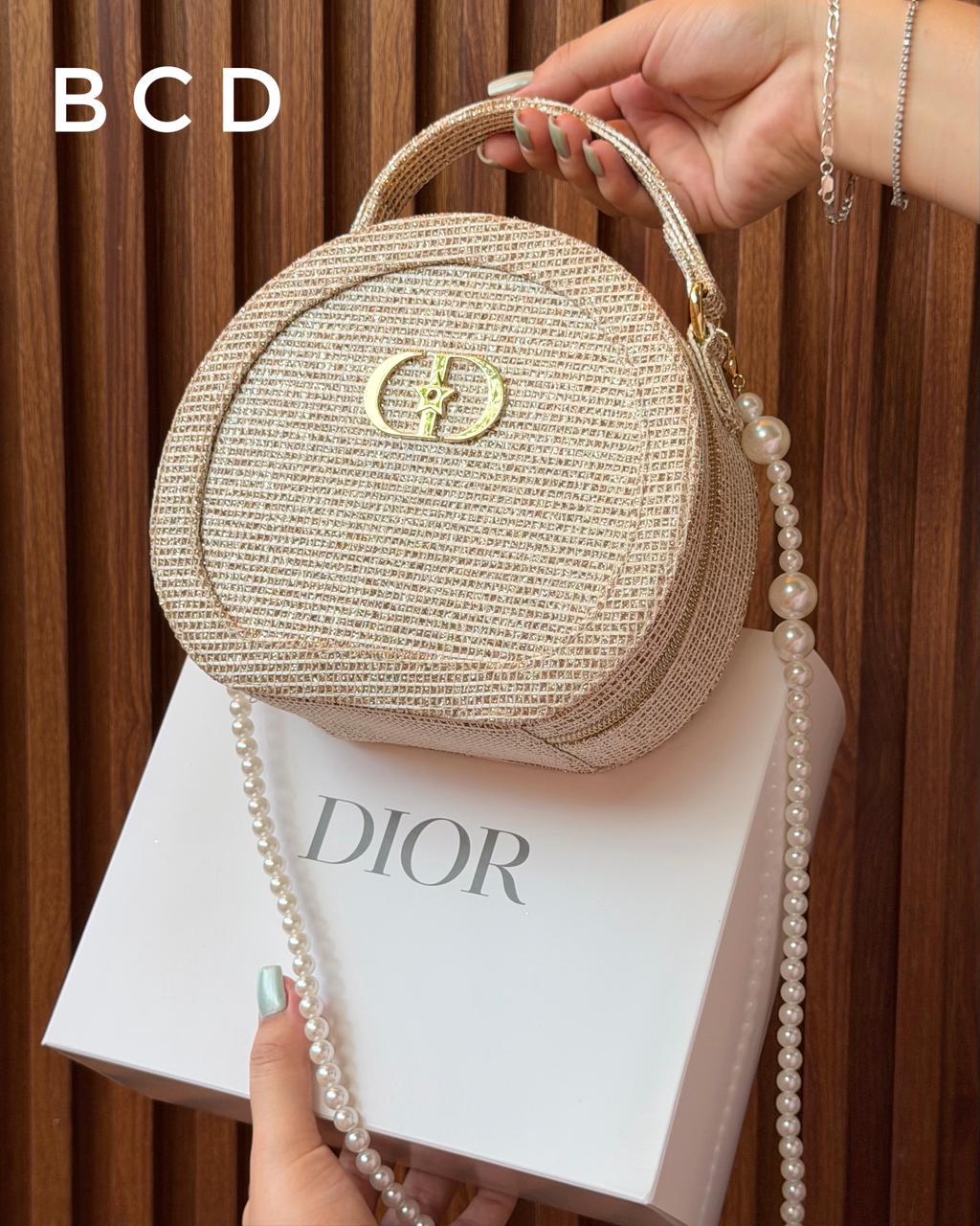 Bolsa/Cosmetiquera D1or