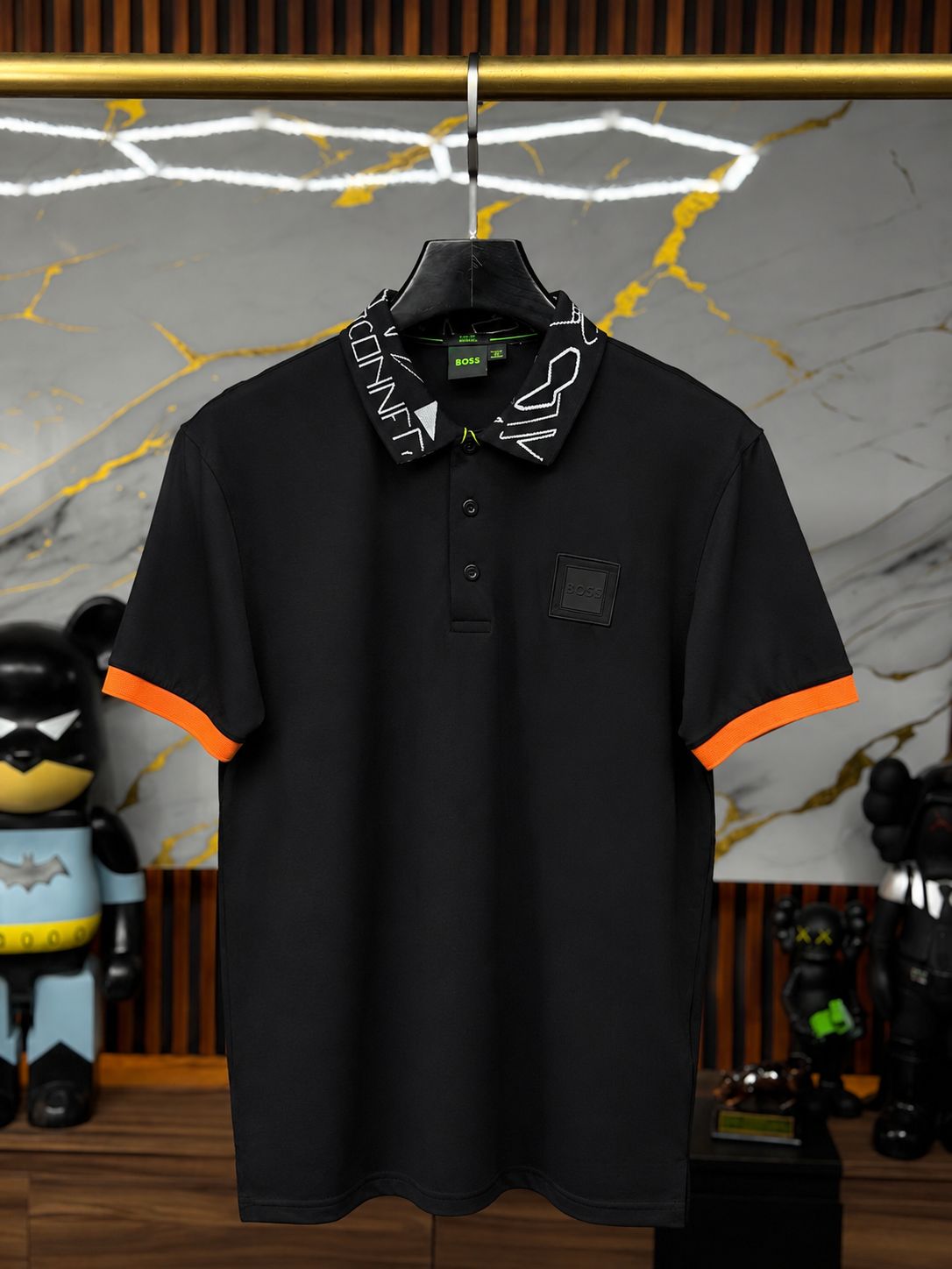 Playeras G5 tipo polo alta calidad