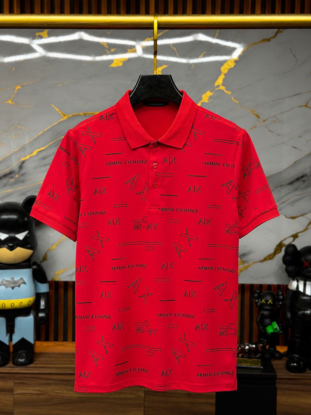 Playeras G5 tipo polo alta calidad