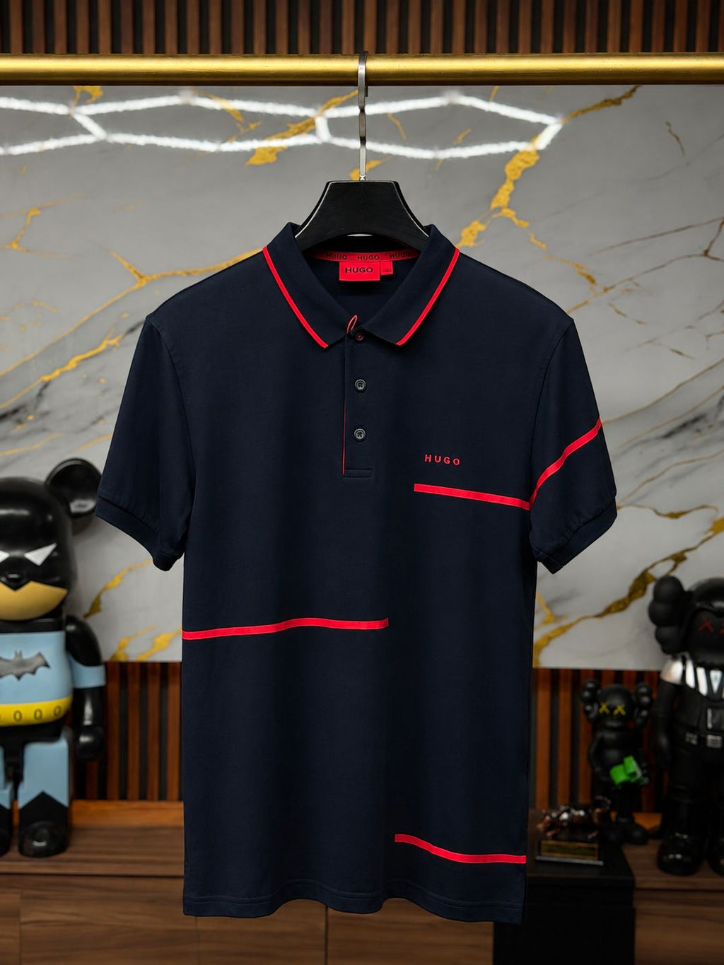 Playeras G5 tipo polo alta calidad