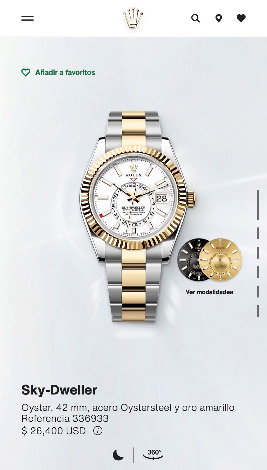 Rolex AAA