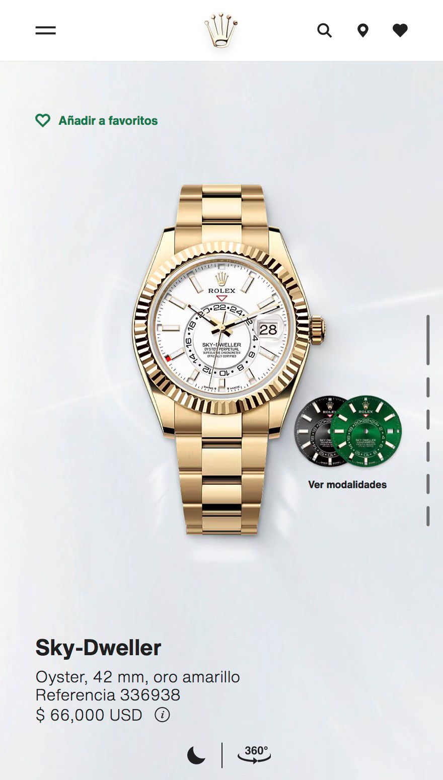 Rolex AAA