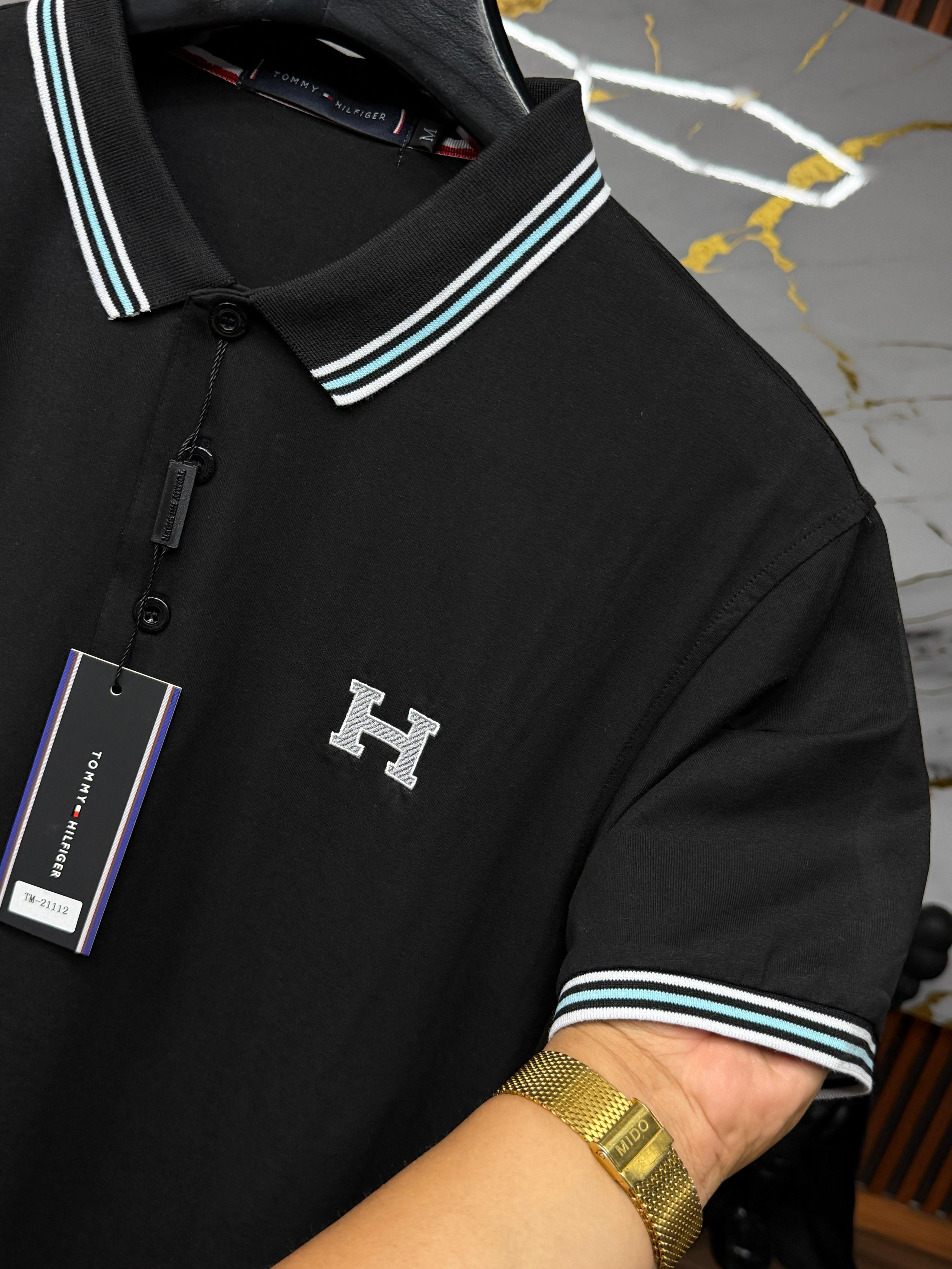 Playeras G5 tipo polo alta calidad
