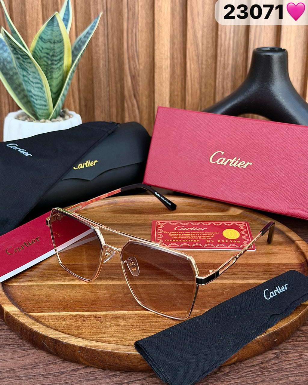 Lentes variados G5