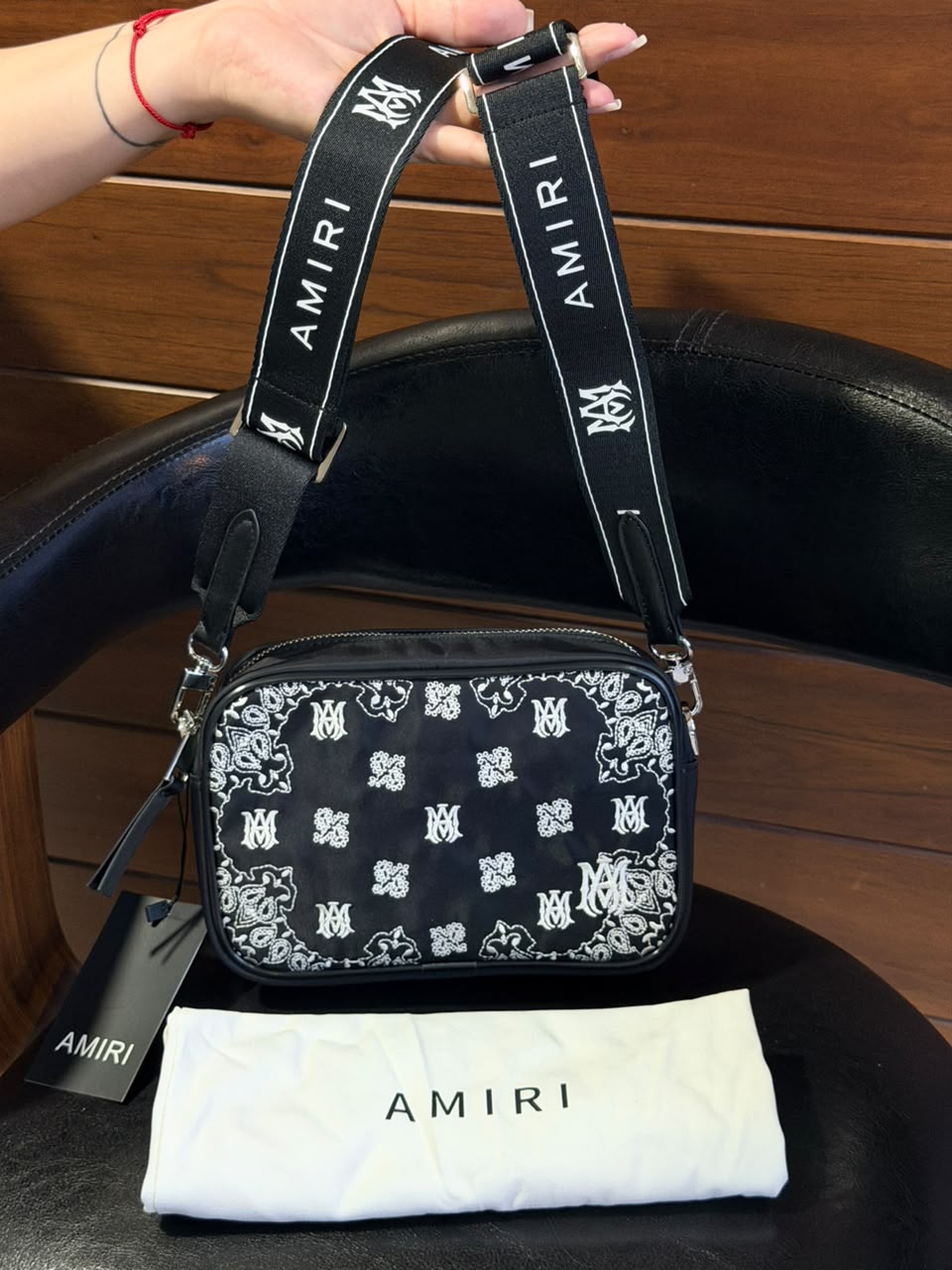 Bandolera AMIRI