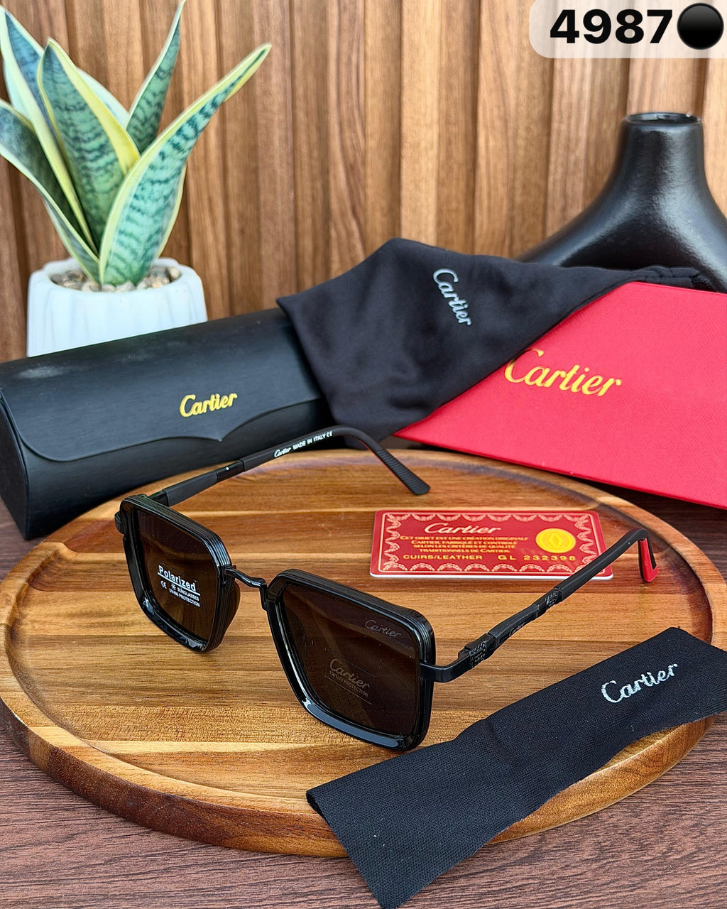 Lentes variados G5