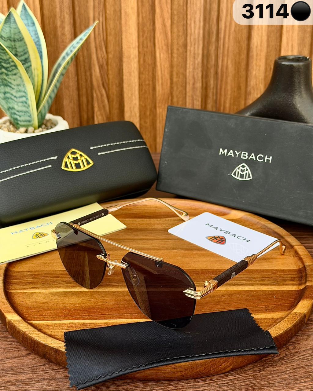 Lentes MAYBACH