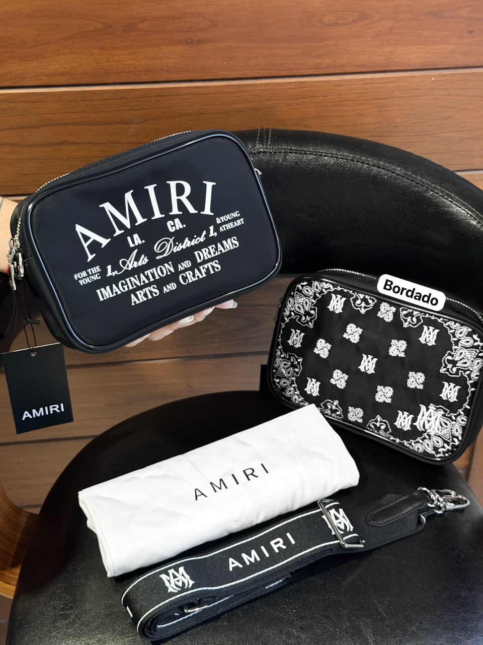 Bandolera AMIRI