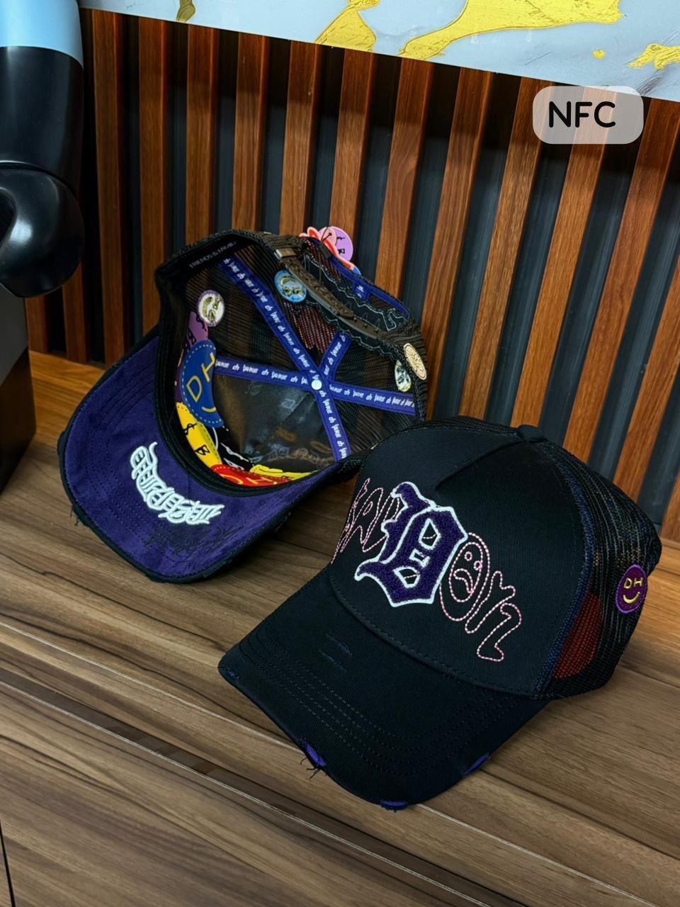 Gorras Bélicas G5