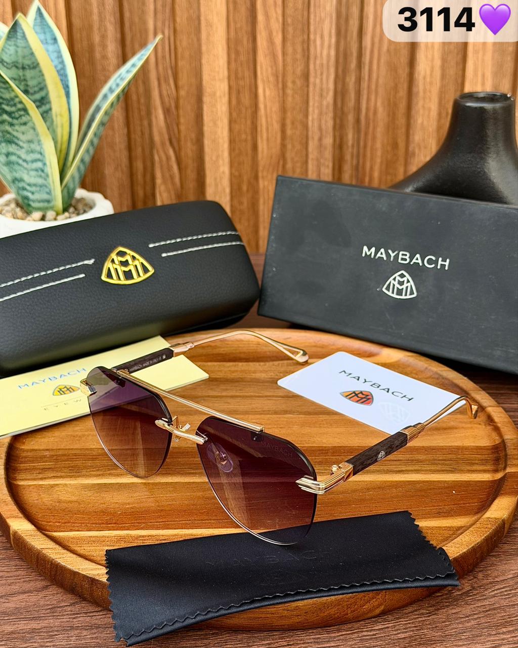 Lentes MAYBACH