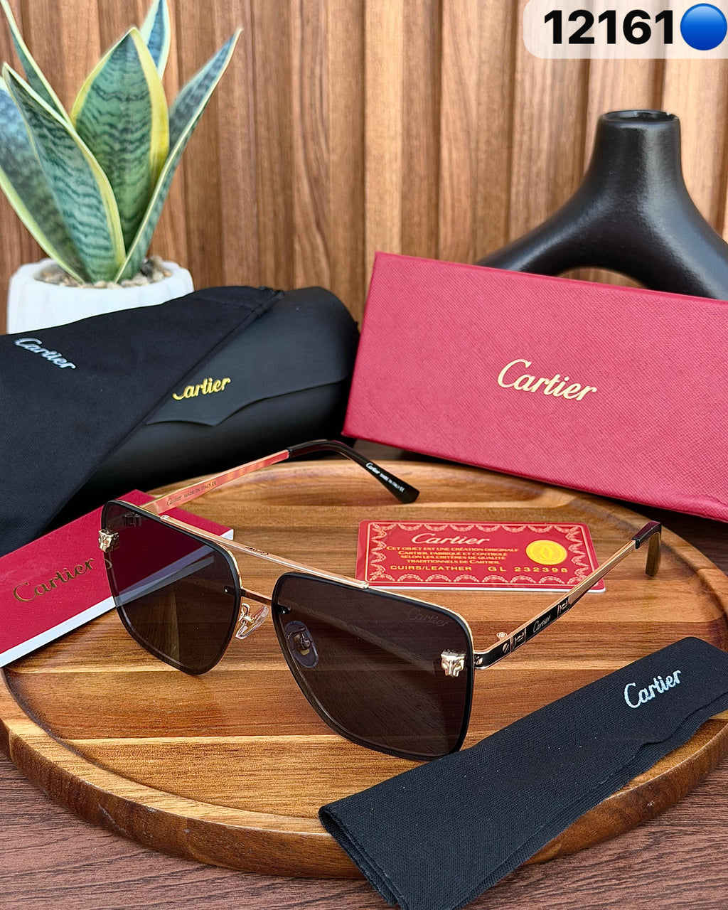 Lentes variados G5