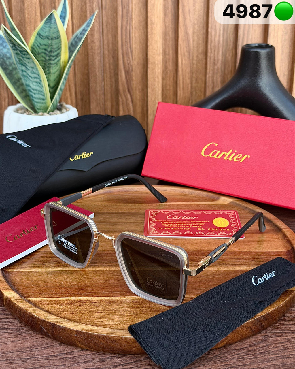 Lentes variados G5