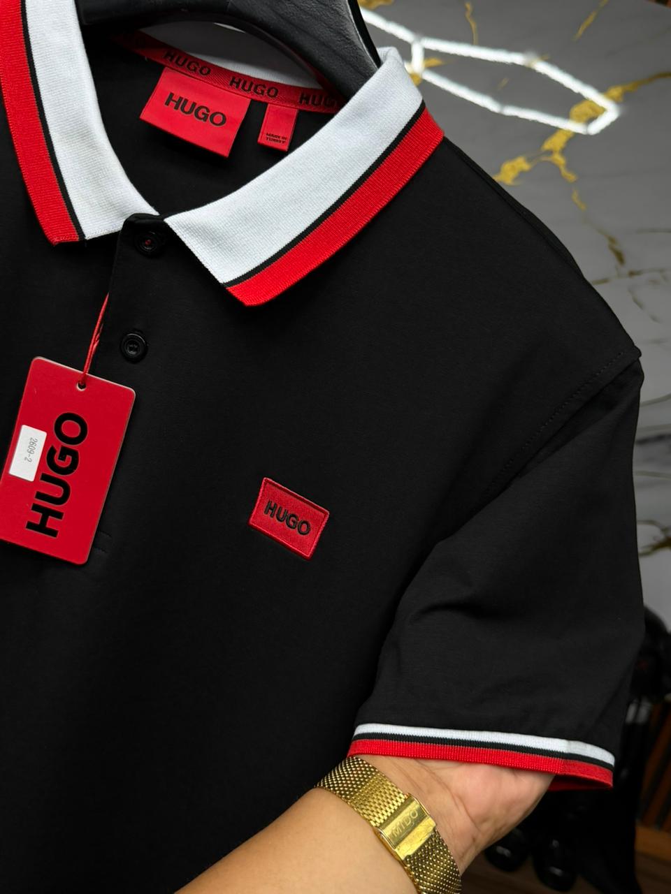 Playeras G5 tipo polo alta calidad