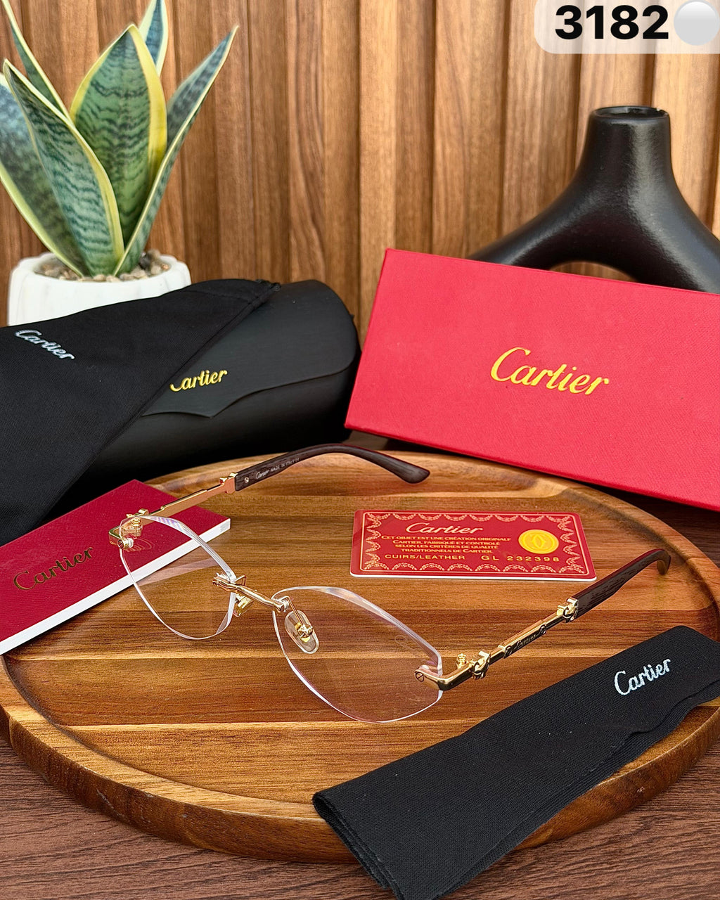 Lentes variados G5