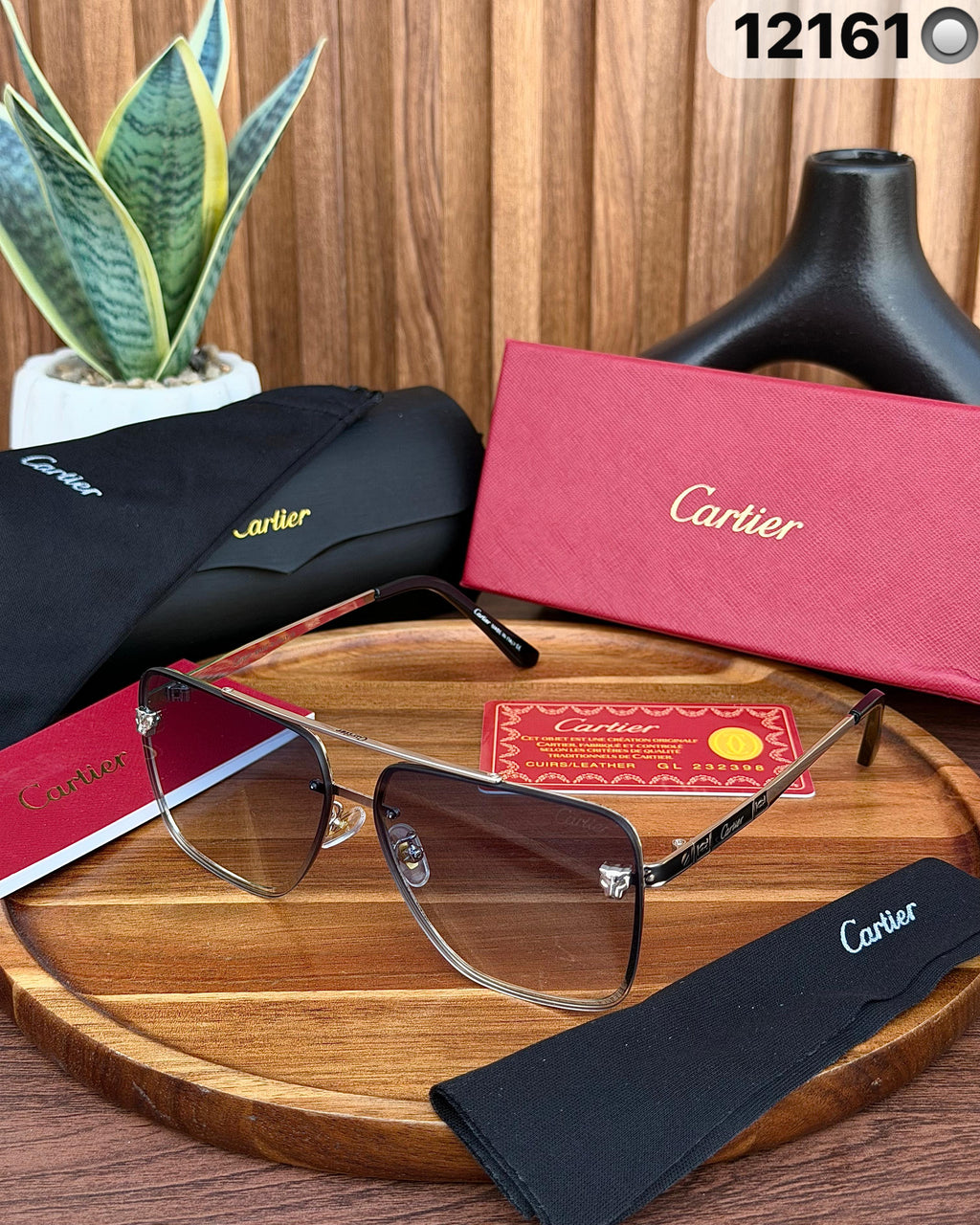 Lentes variados G5
