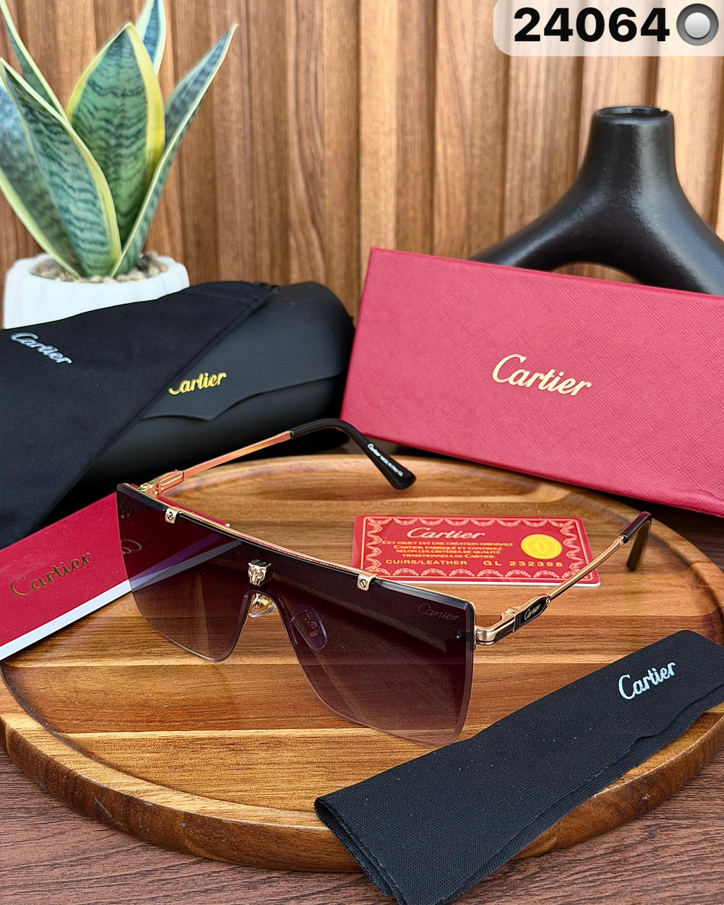 Lentes variados G5