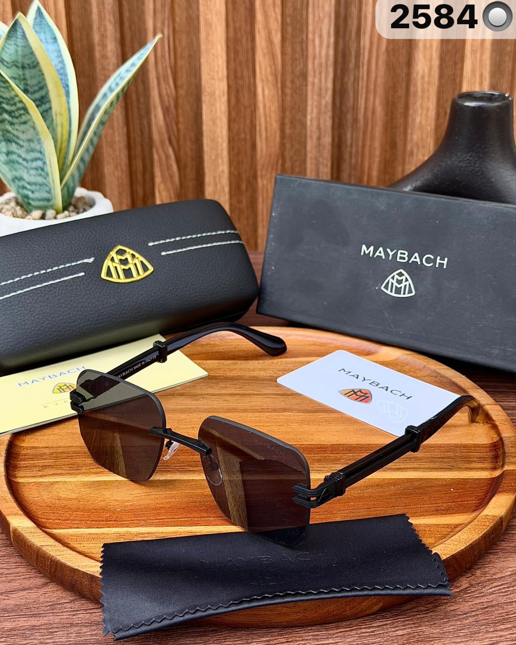 Lentes MAYBACH