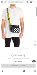 Bandolera off