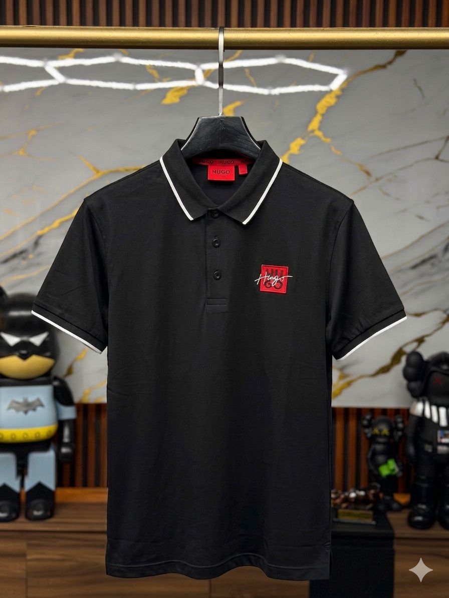 Playeras G5 tipo polo alta calidad